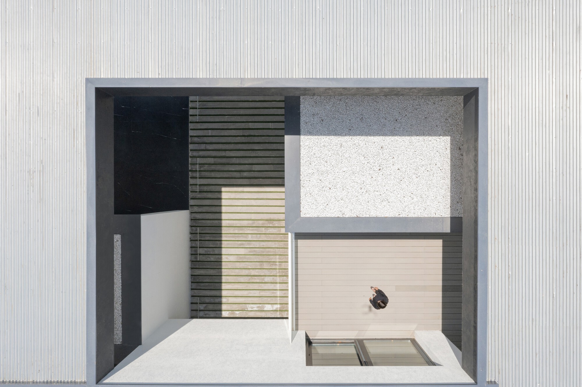 75 号别墅丨伊朗德黑兰丨3rd Skin Architects-22