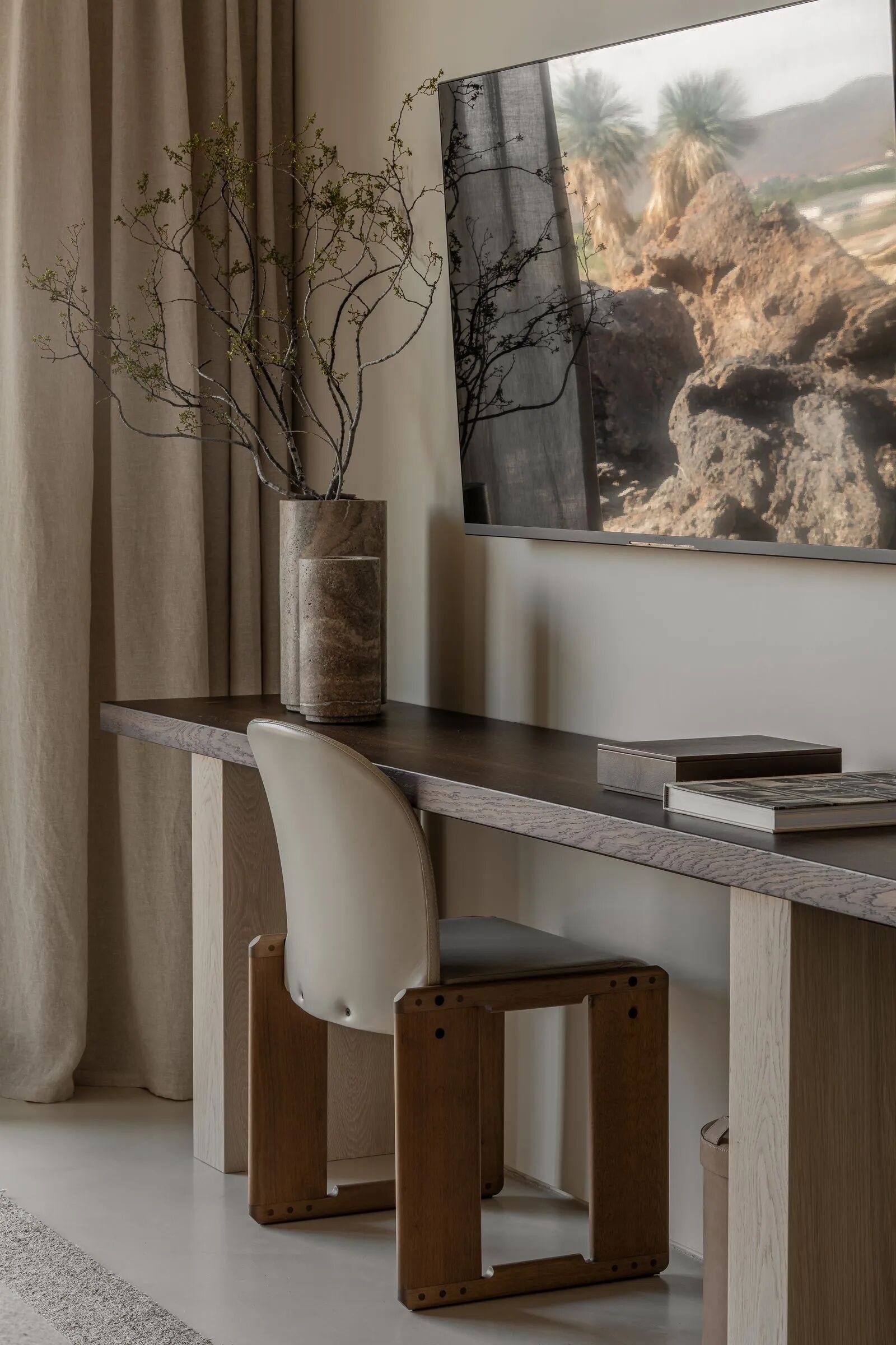 犹他州沙漠岩屋丨美国犹他丨设计工作室 JAC-13