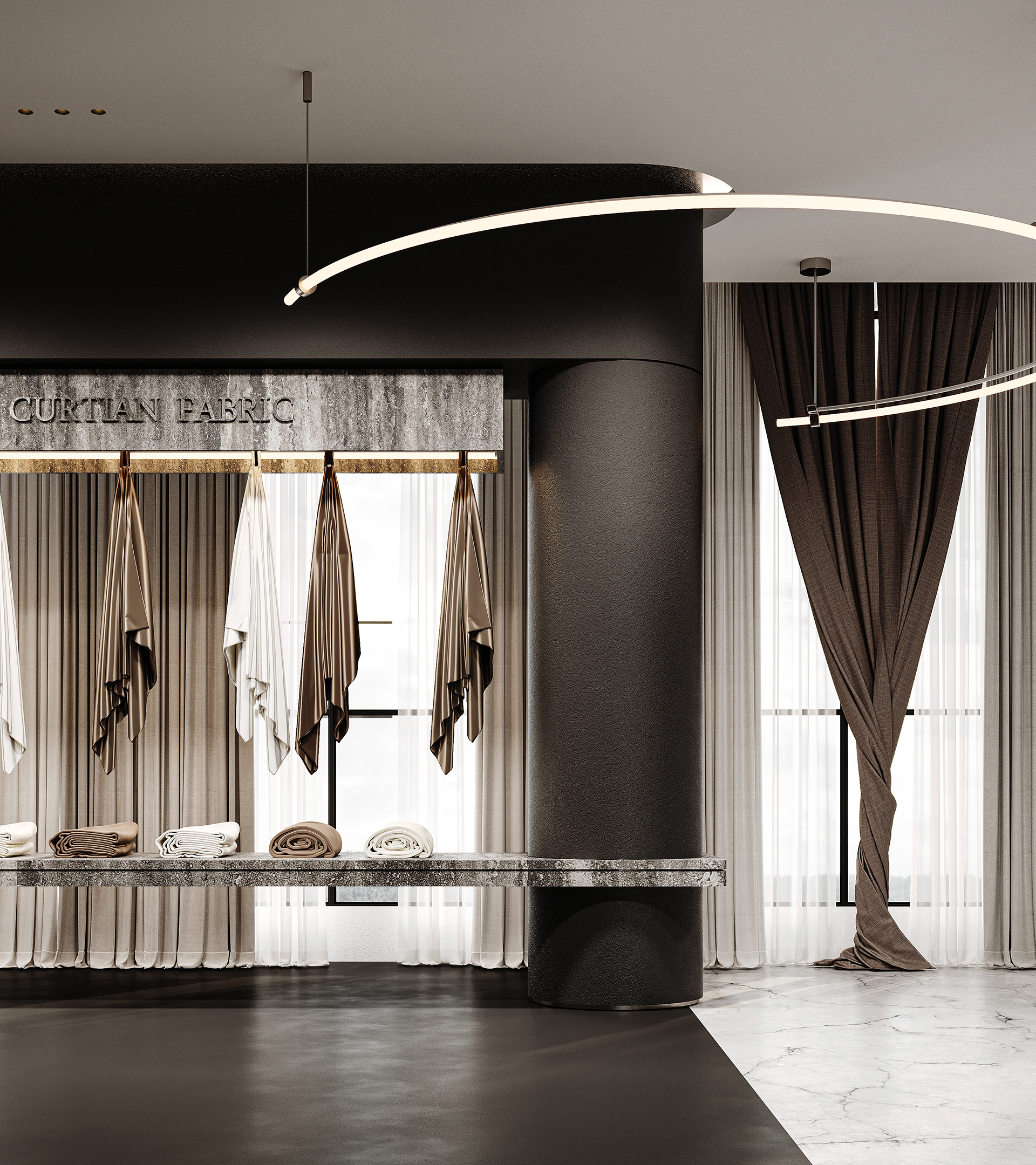 Raif Te·tiles展示室-19