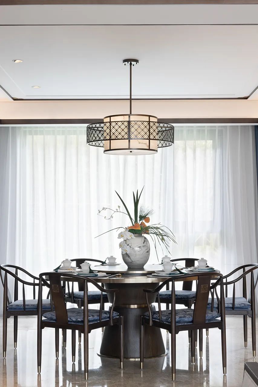 建发玖熙府样板房丨中国六安丨漫思设计-17