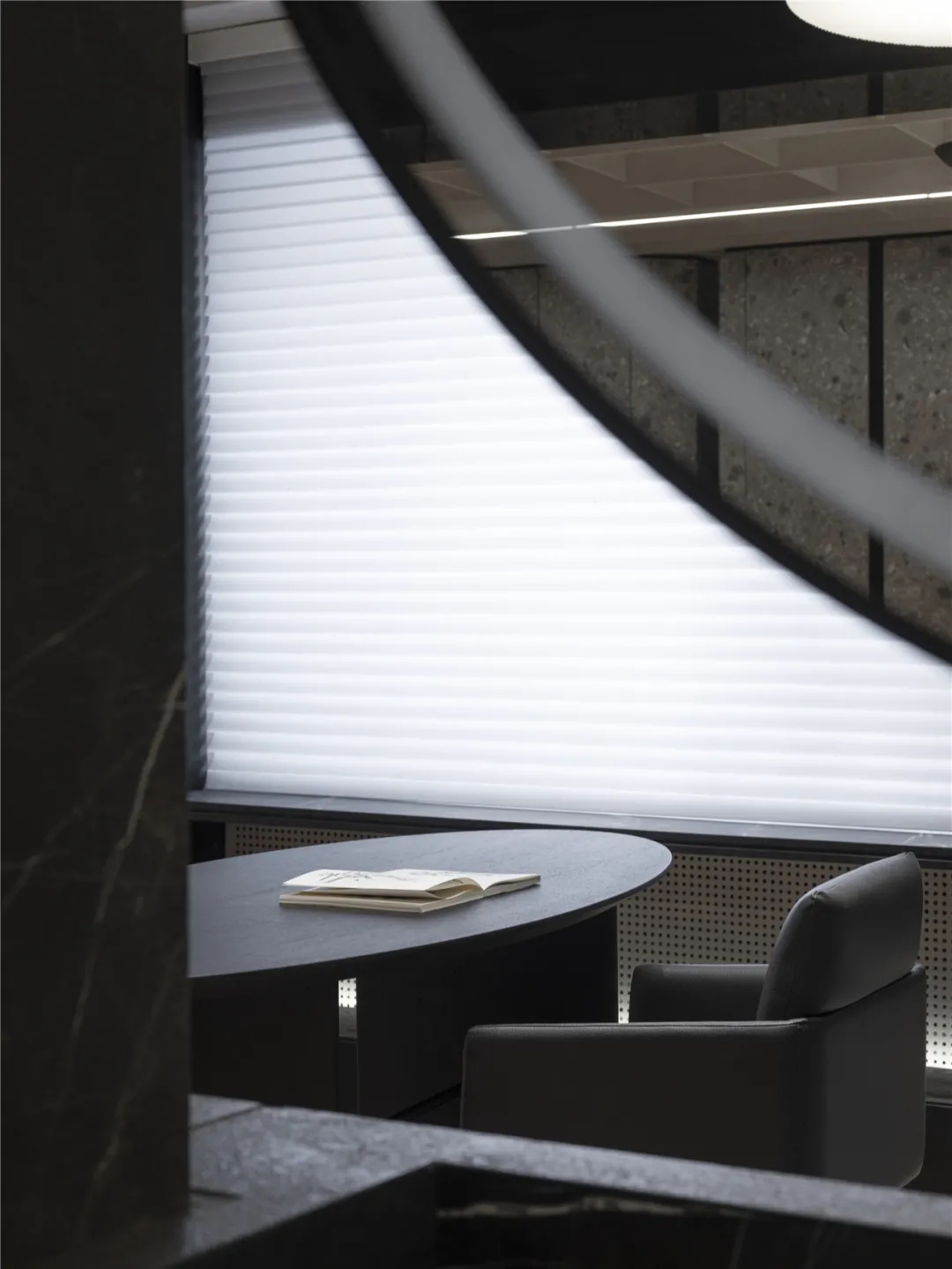 本來之间 哈尔滨城市展厅丨中国哈尔滨丨近境制作-8