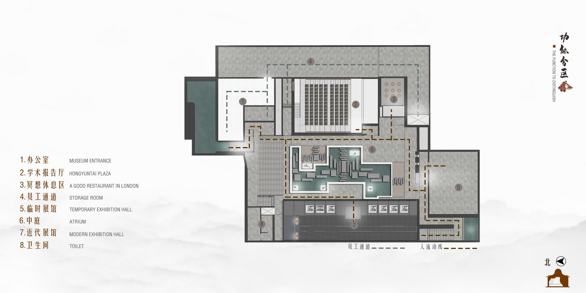 八卦村景区改造设计 · 黎搓·博物馆丨卓美设计-9