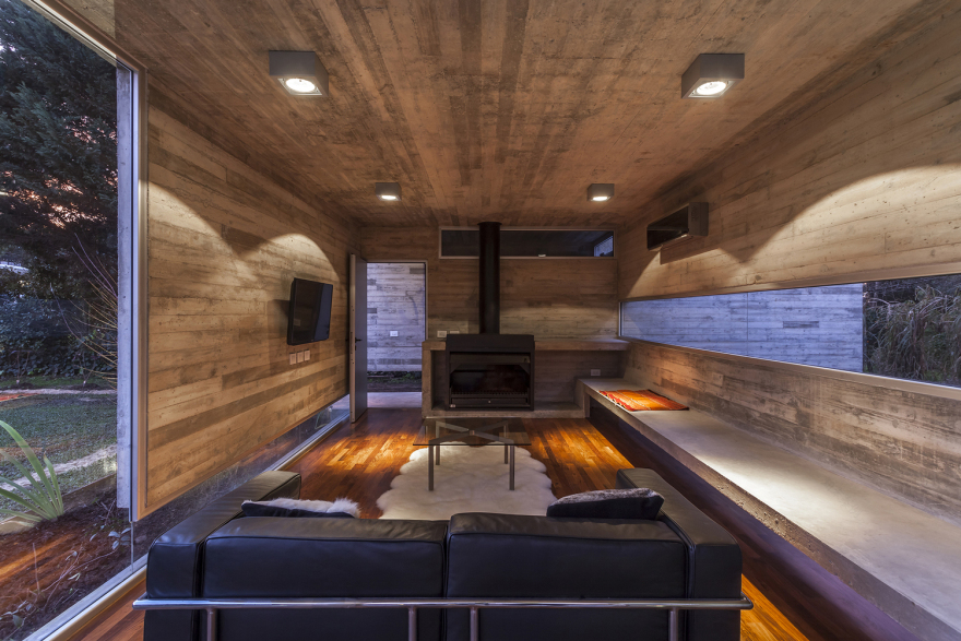 阿根廷Torcuato住宅景观阁-31