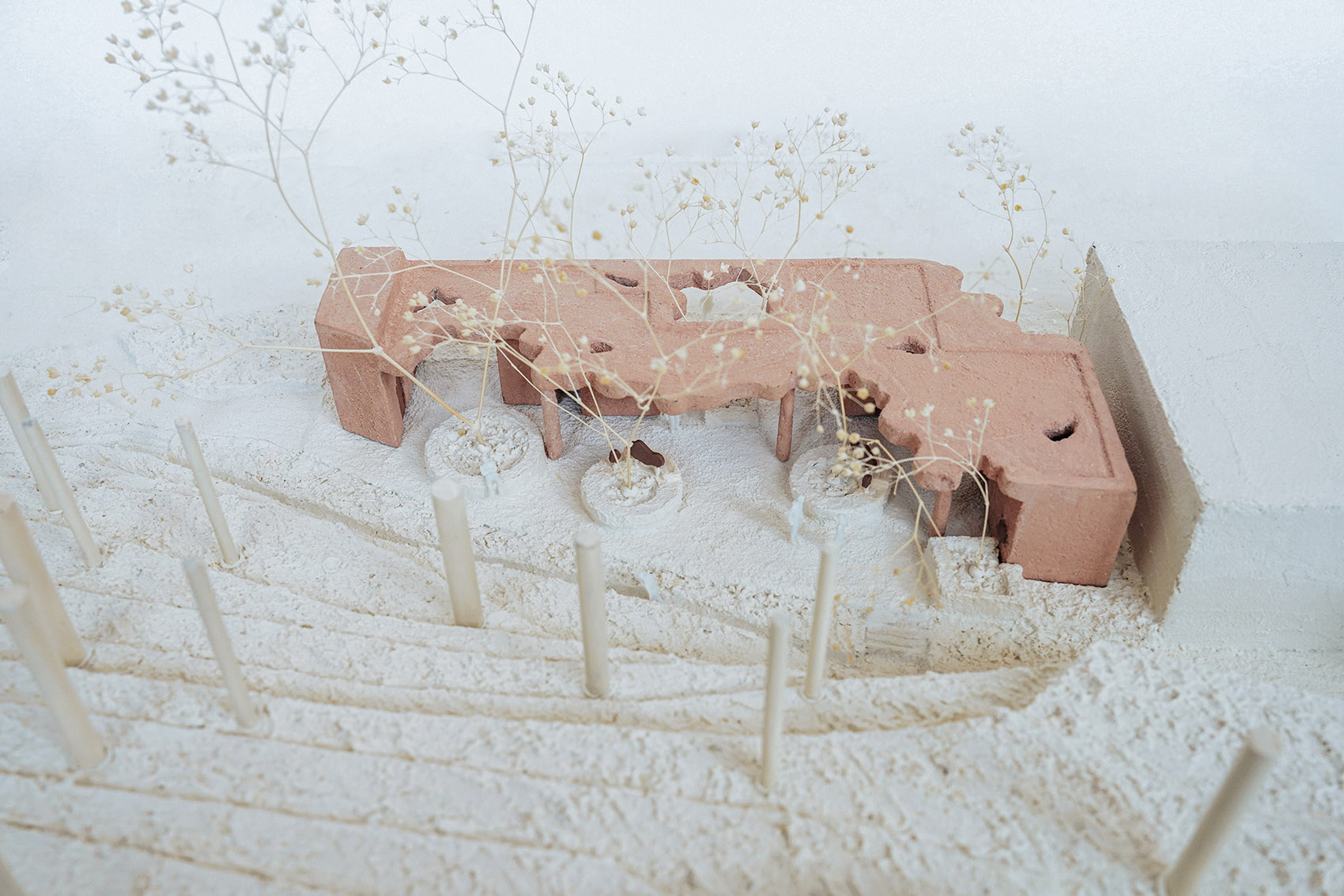 绯影·驿站:石芽岭公园配套建筑设计丨中国深圳丨Studio 10-58