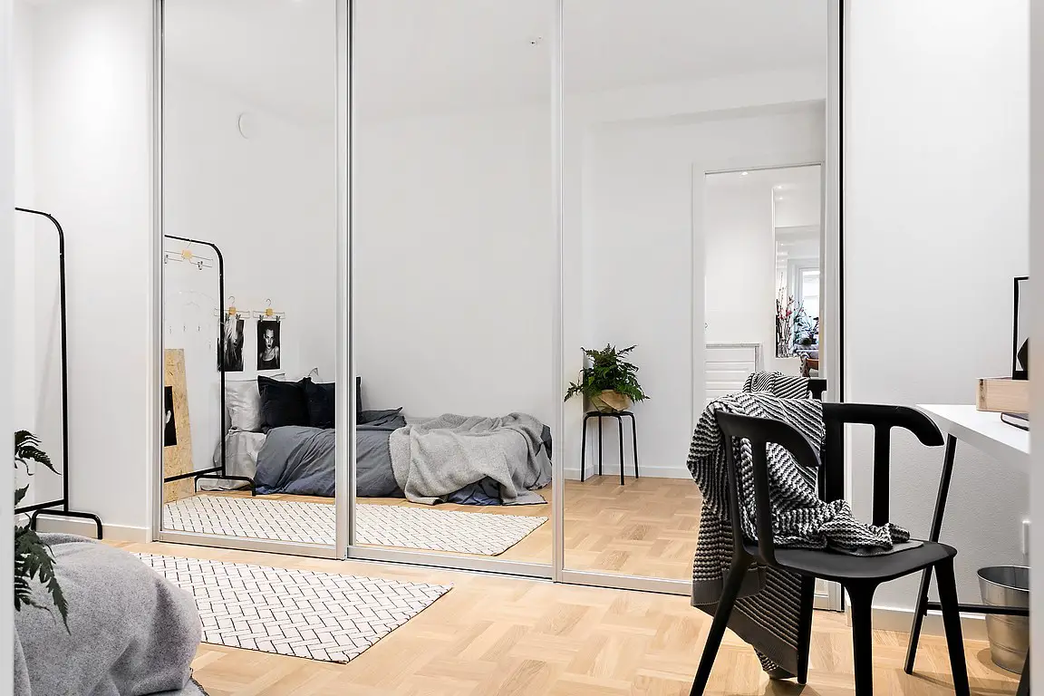 宁静雅致，104 平米公寓设计探秘-16