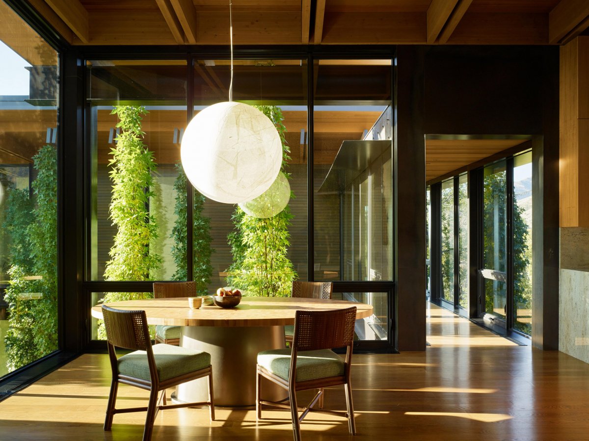 Wasatch 住宅丨美国盐湖城丨美国 Olson Kundig 建筑事务所-11