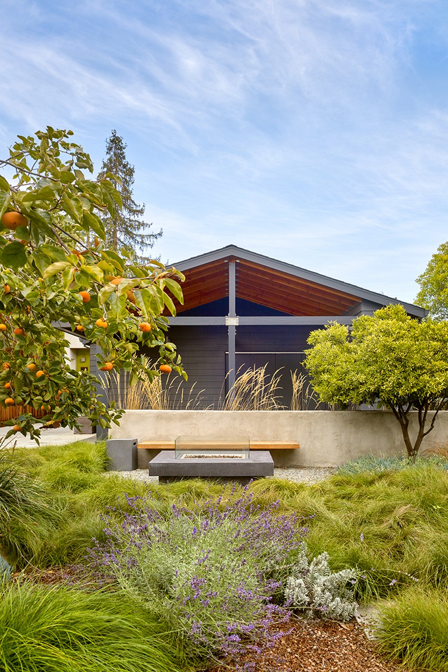 加州 Palo Alto 家庭住宅，多代同堂的宁静居所-26