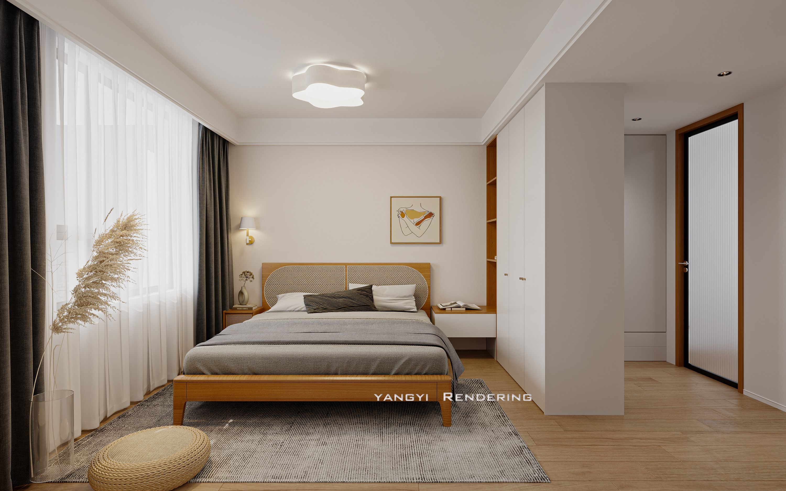 原木风装修设计-2