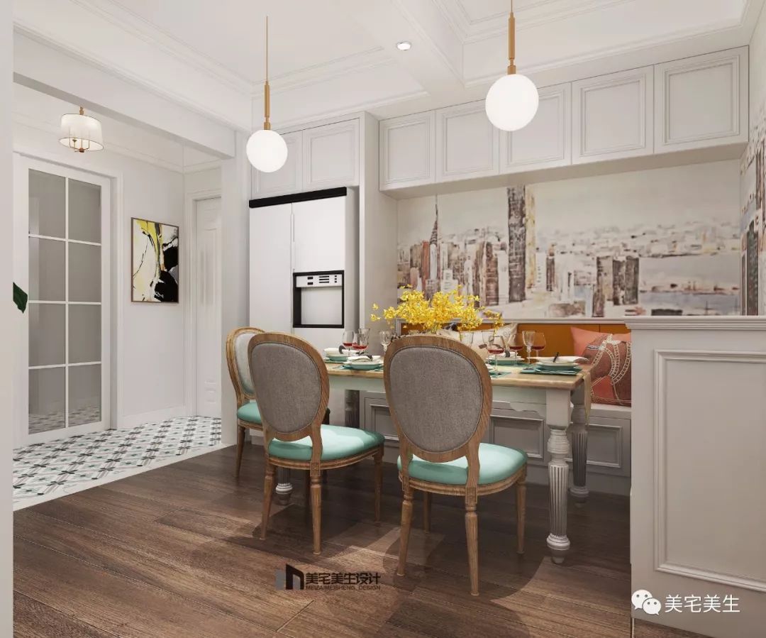 【享·家】这家里都装了一个美好的故事！-25