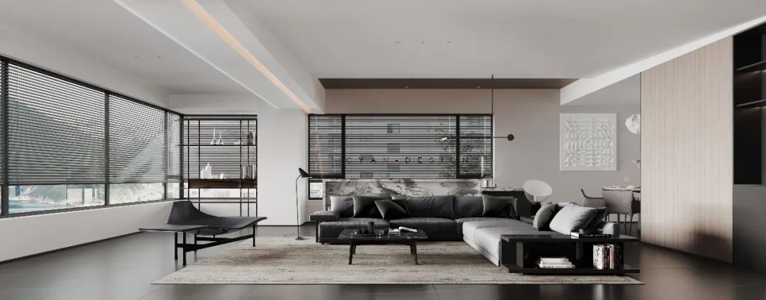 成都建发中央湾区室内设计丨中国成都丨胤尊-27