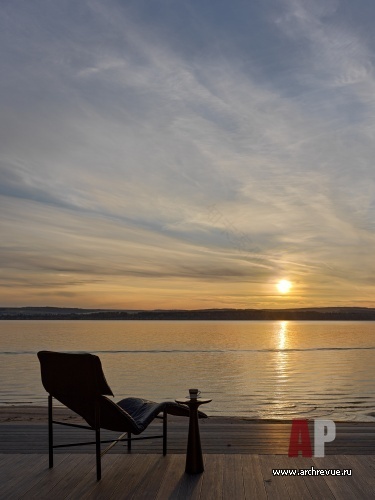 伏尔加河畔的梦想木屋丨建筑师阿利萨·巴索娃-57