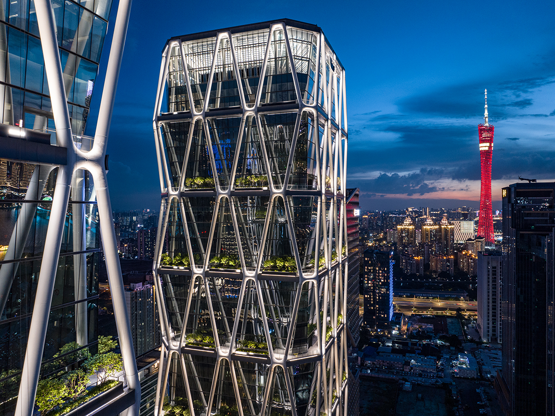 TS新作|树根科技总部大厦-66