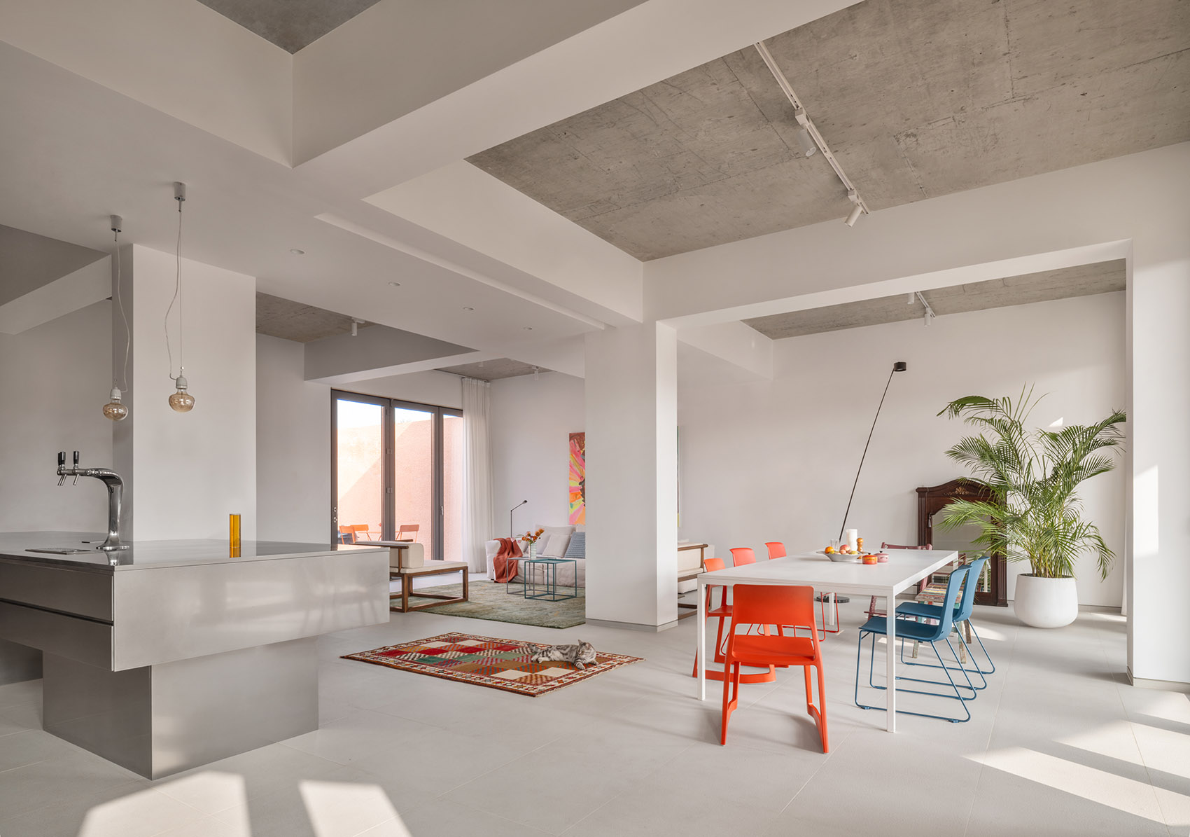 私宅改造丨中国北京丨过半儿guò bàn er-10