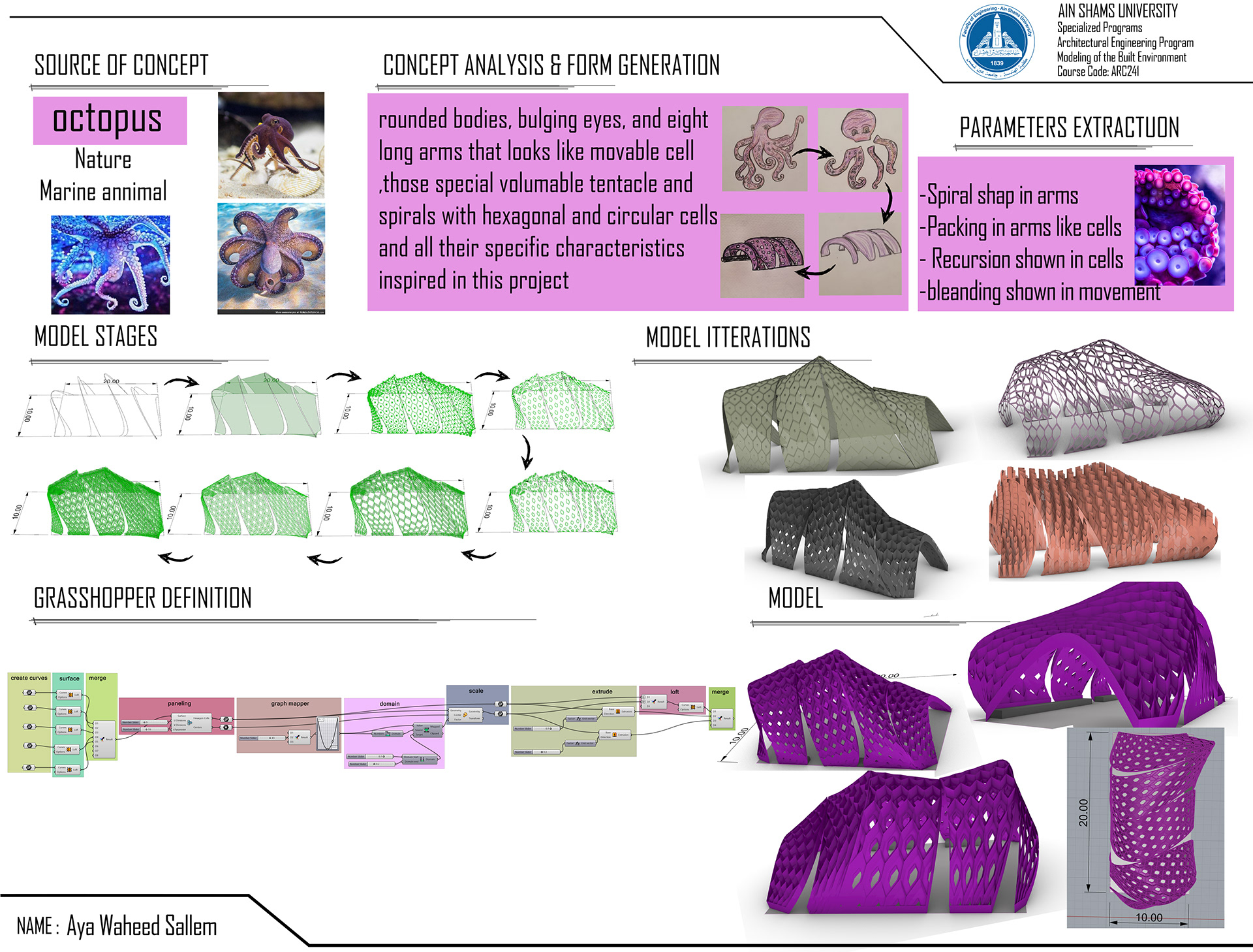 Parametric Pavilion-11