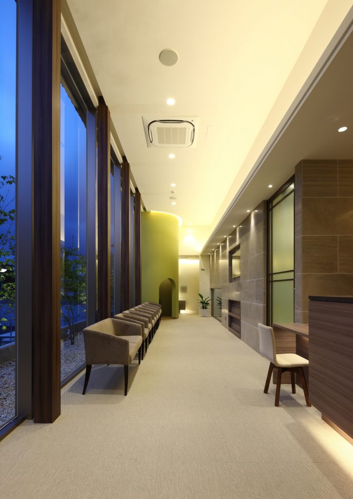 きたうら歯科クリニック（KITAURA DENTAL CLINIC）丨UDA建築設計-18