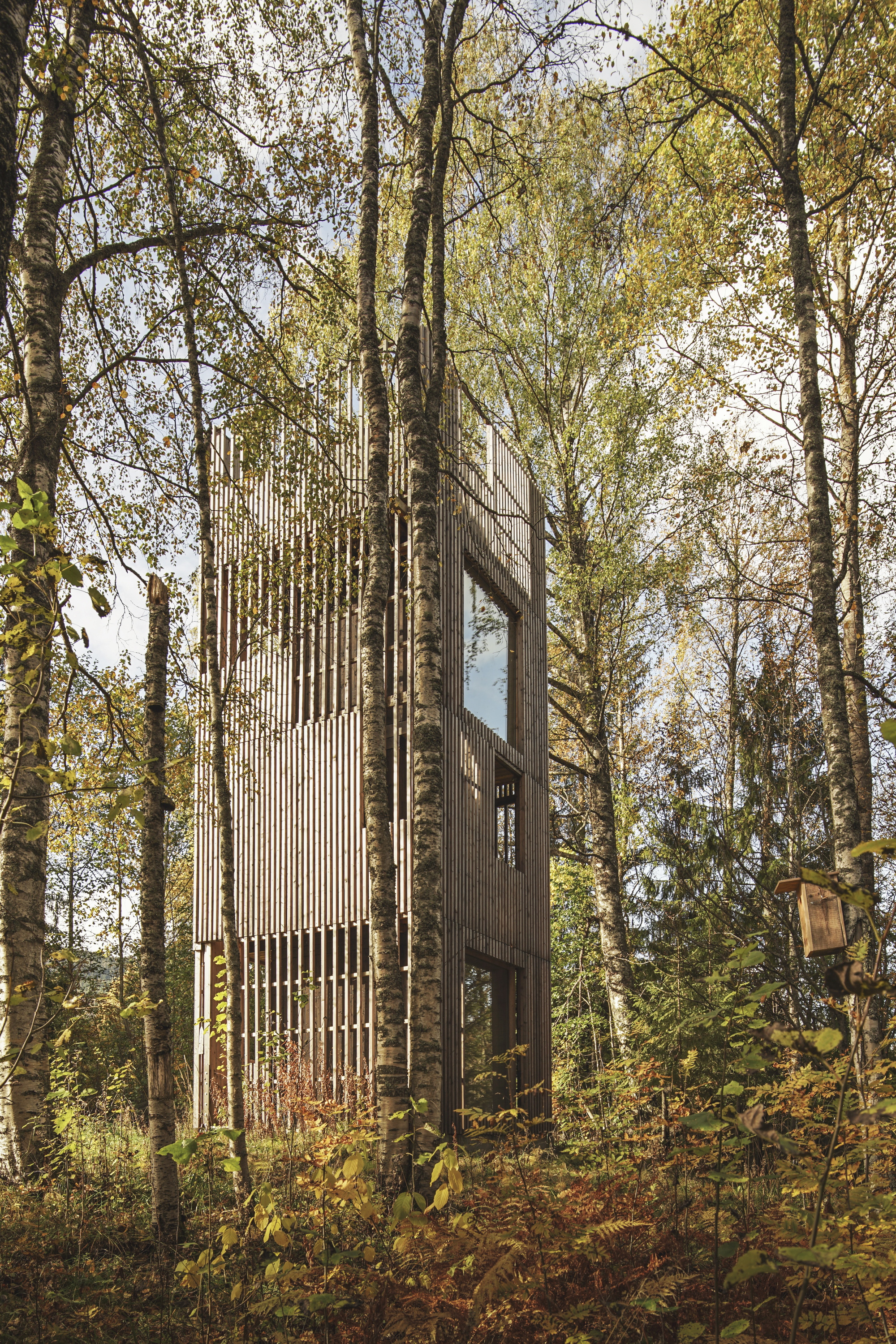 Mini House Hurdal / Bas Bergen-11