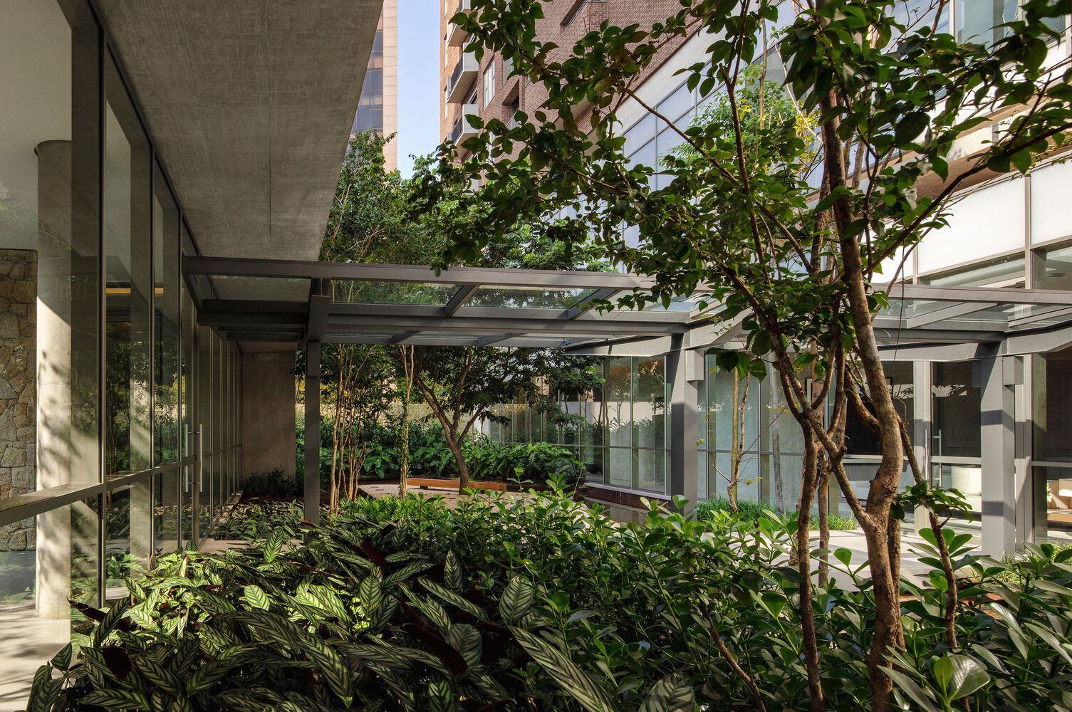 巴西伊泰姆住宅楼丨巴西圣保罗丨PSA Arquitetura-33