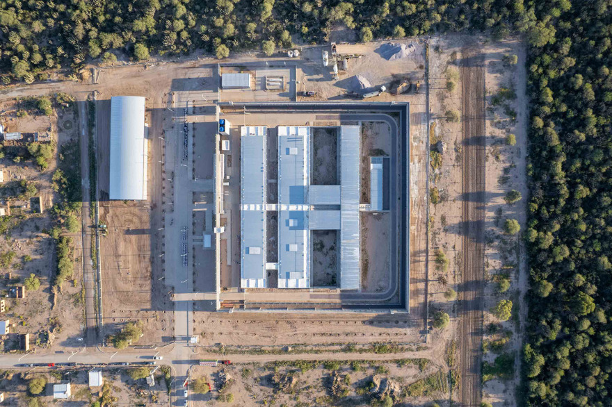 阿根廷高安全性男子监狱-10