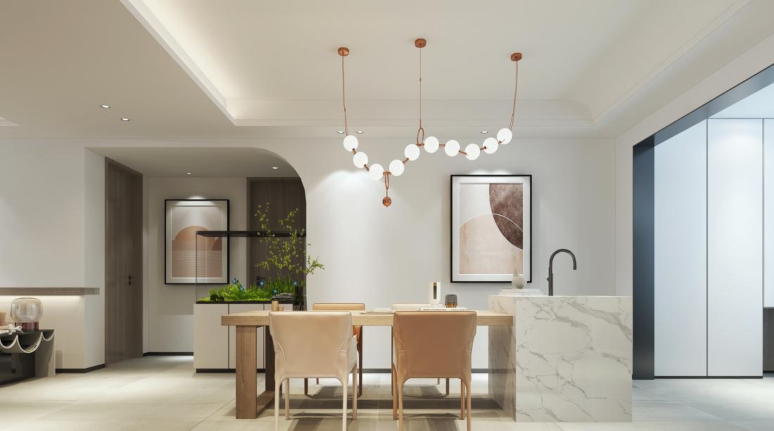 
180平现代私宅 -5