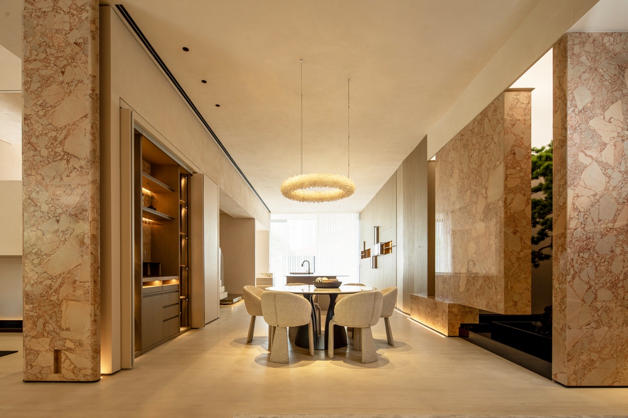 M77杭州旗舰展示中心丨中国杭州丨WJID维几设计-39