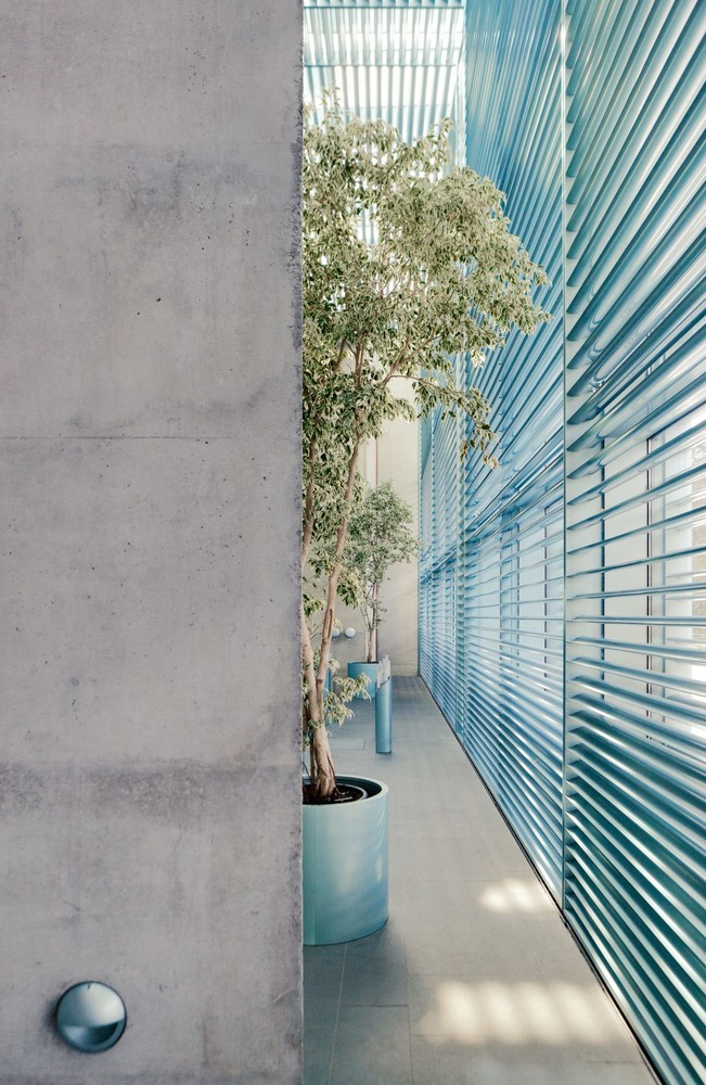 柏林殡仪建筑之光-31