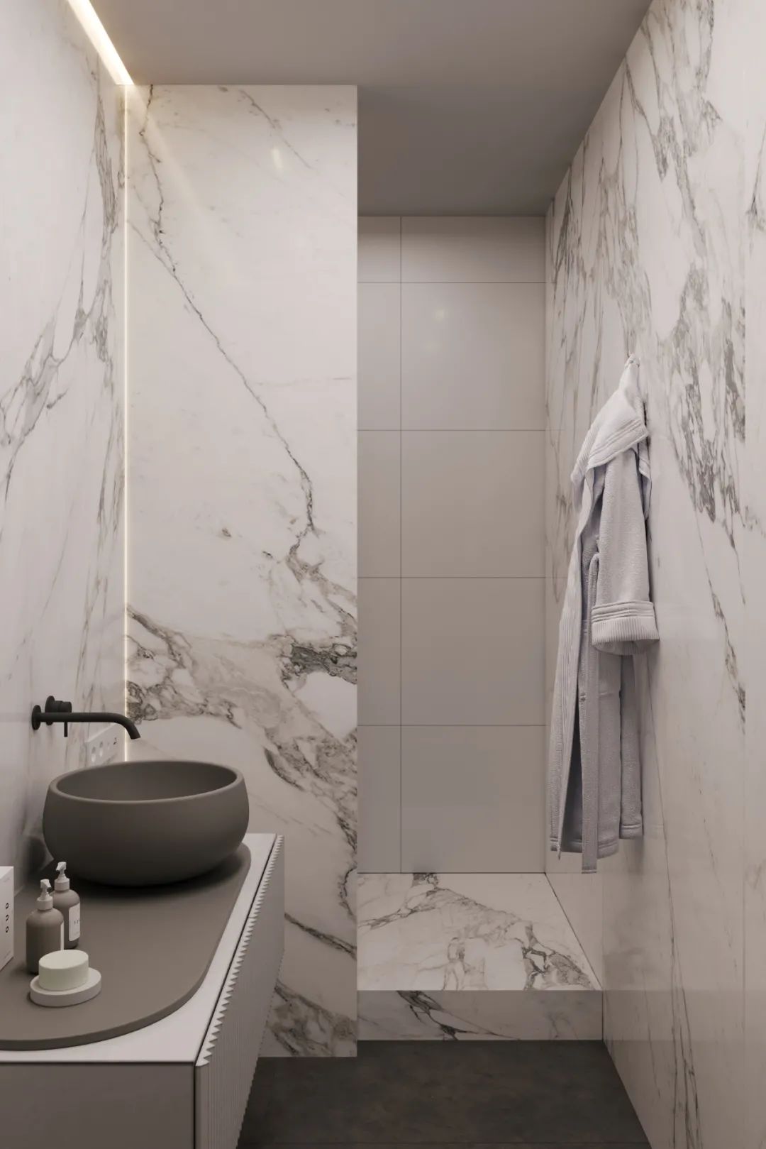 简约优雅私人住宅丨ArtPartner Architects-20