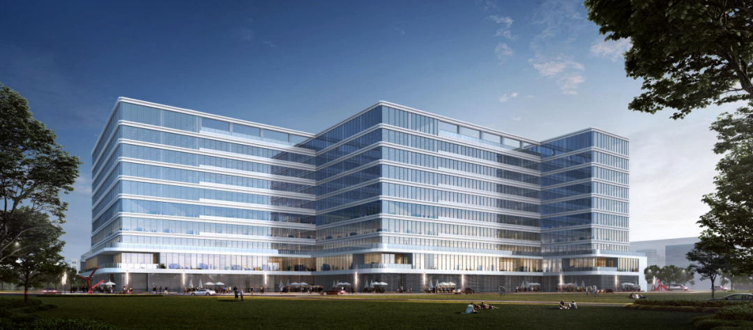 大兴“双碳”产业创新基地|开启低碳建筑新范式-34