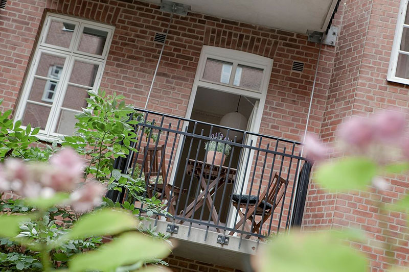 马尔默 38 平米明亮通透一居室-14