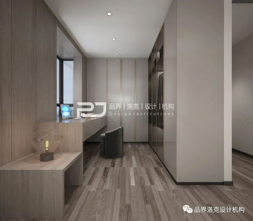 品界洛克新作 | 常宁新区 130㎡现代风格家居设计-28