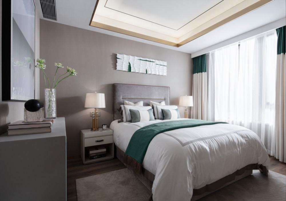 贵阳旭辉地产上观样板间丨中国贵阳-32