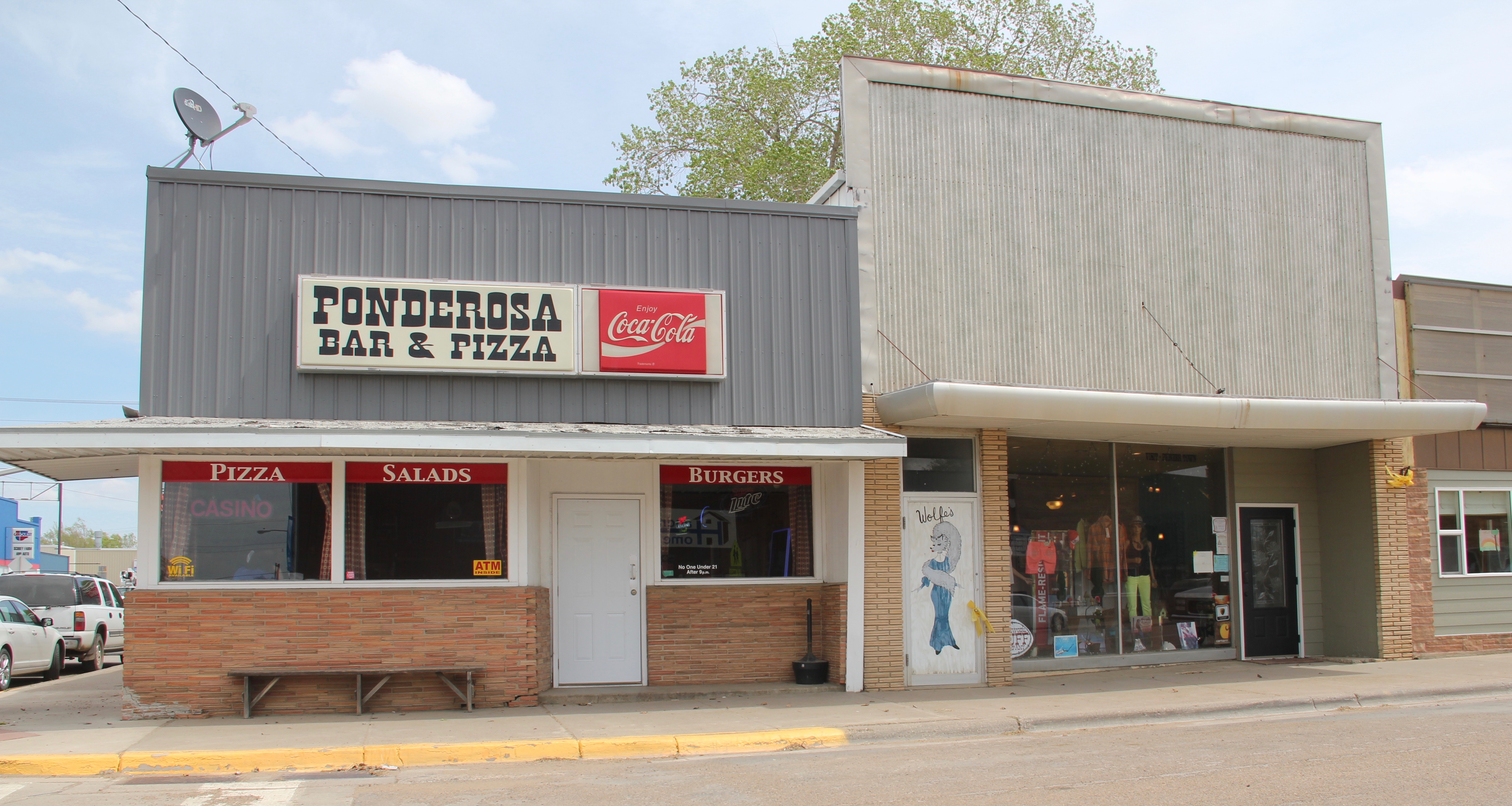 Scobey（丹尼尔斯县县城）建筑相关情况介绍丨美国蒙大拿-23