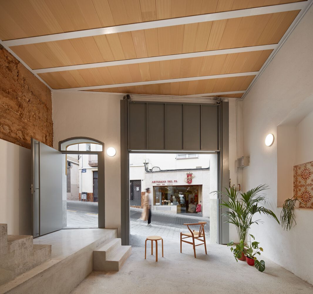 西班牙 Gelida 住宅改造丨Bruguers Gallego,annapratsjoanvalls-20