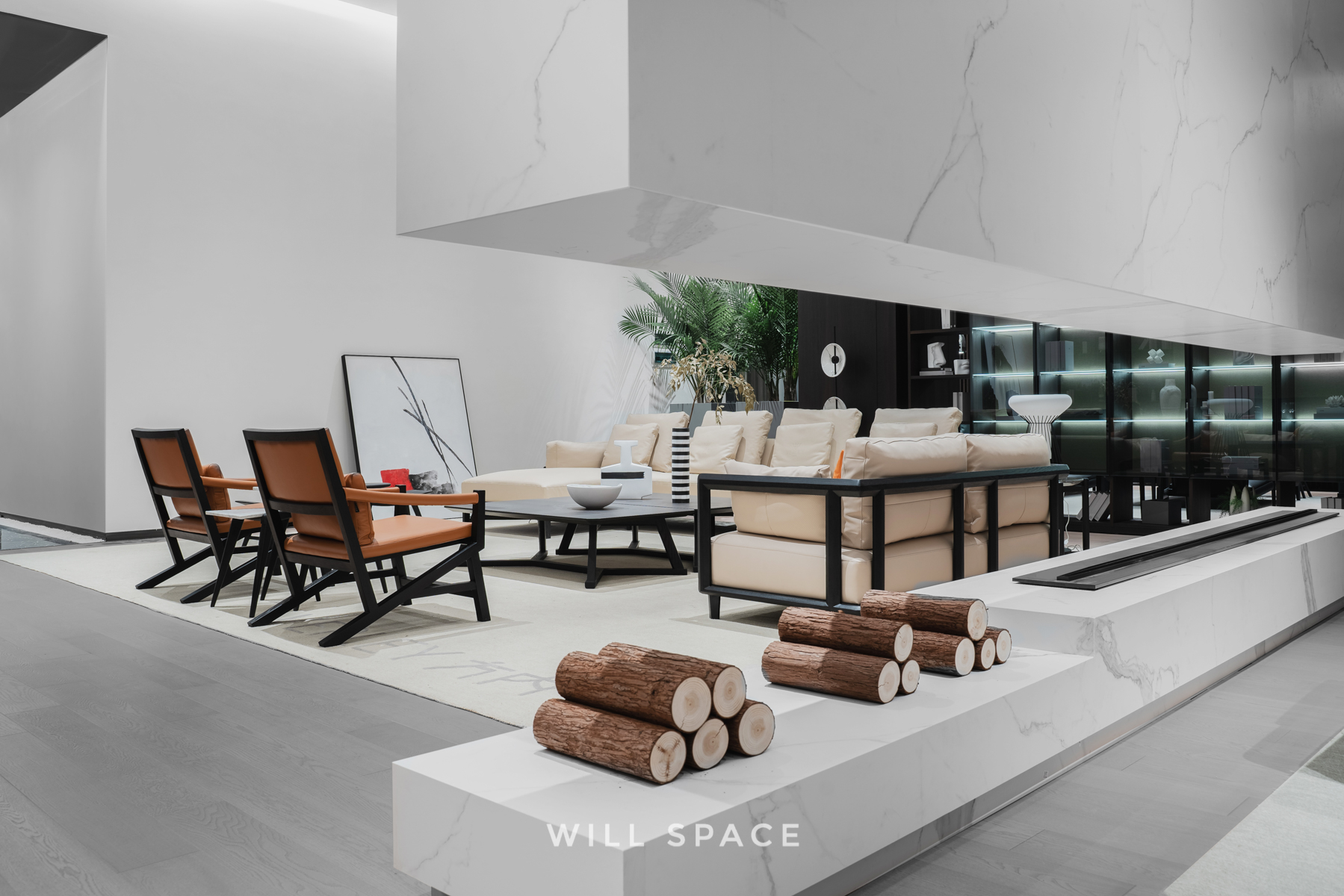 维利家具展厅丨中国东莞丨无相关信息-4