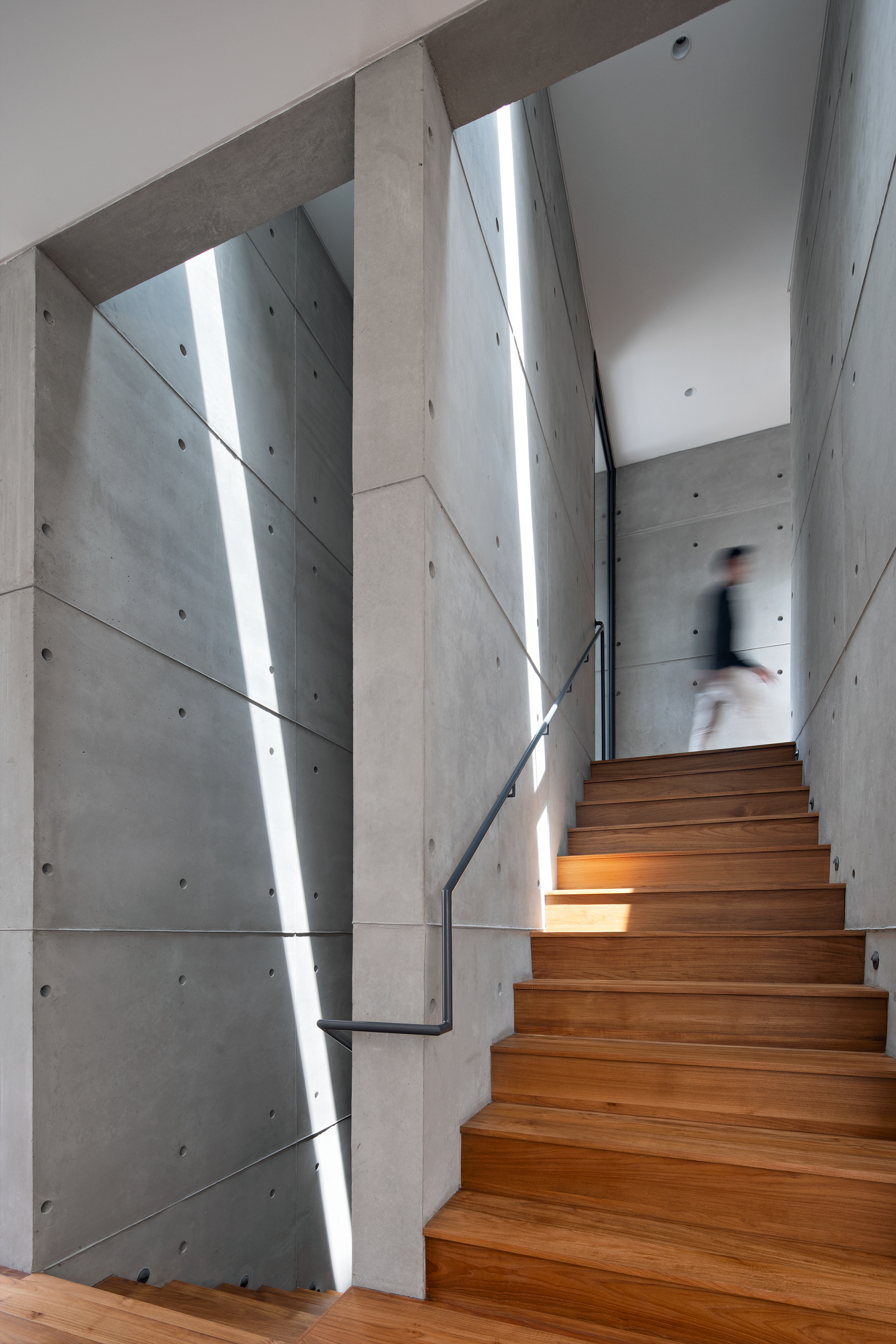 层叠式房屋丨印度丨Tamara Wibowo Architects-43