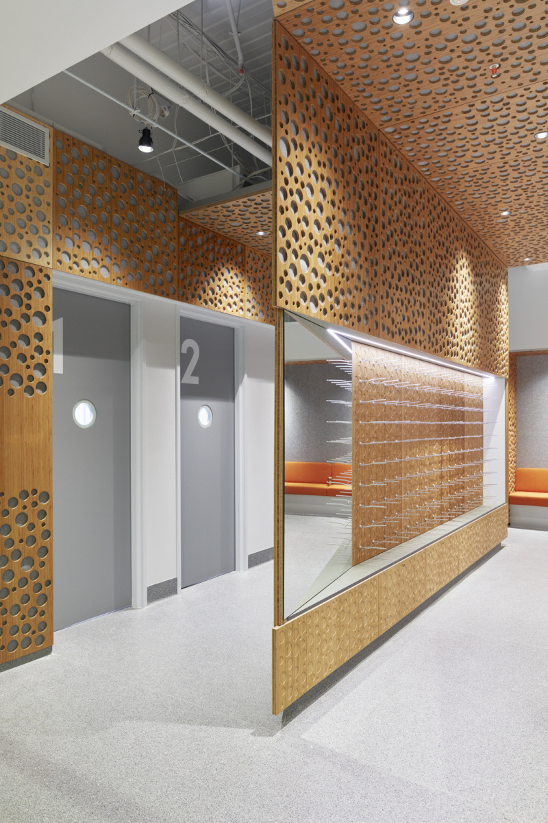 澳大利亚 Deakin 大学医学视光学诊所-9