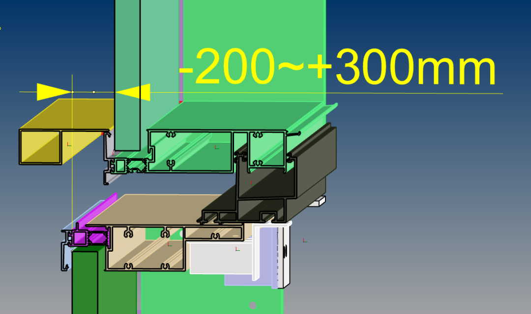 上海中粮大悦城项目：数字化设计 “算”无遗策-113