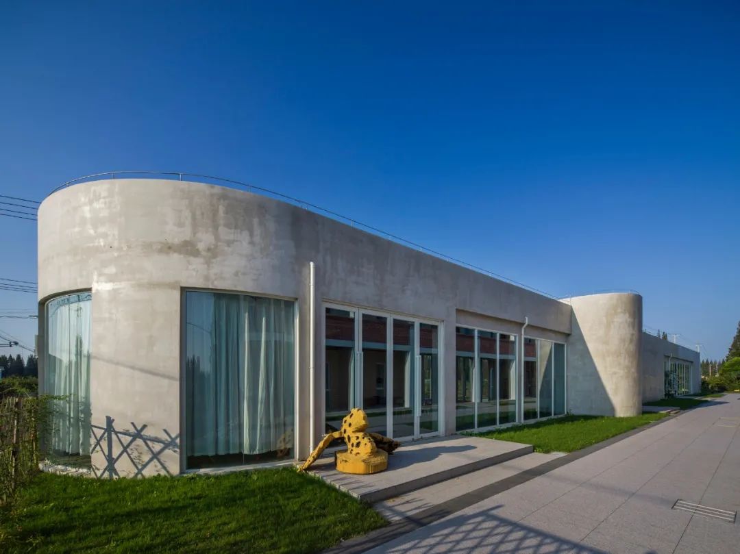 没顶艺术中心丨中国上海丨活络空间设计事务所-33