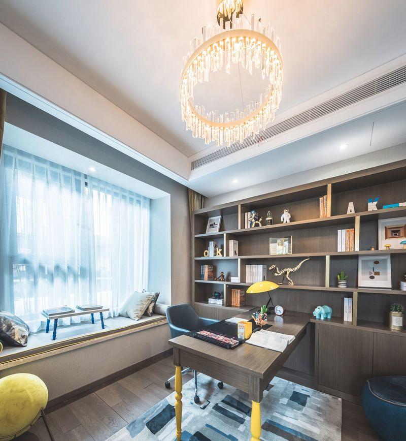 南京绿地海悦125样板房-48