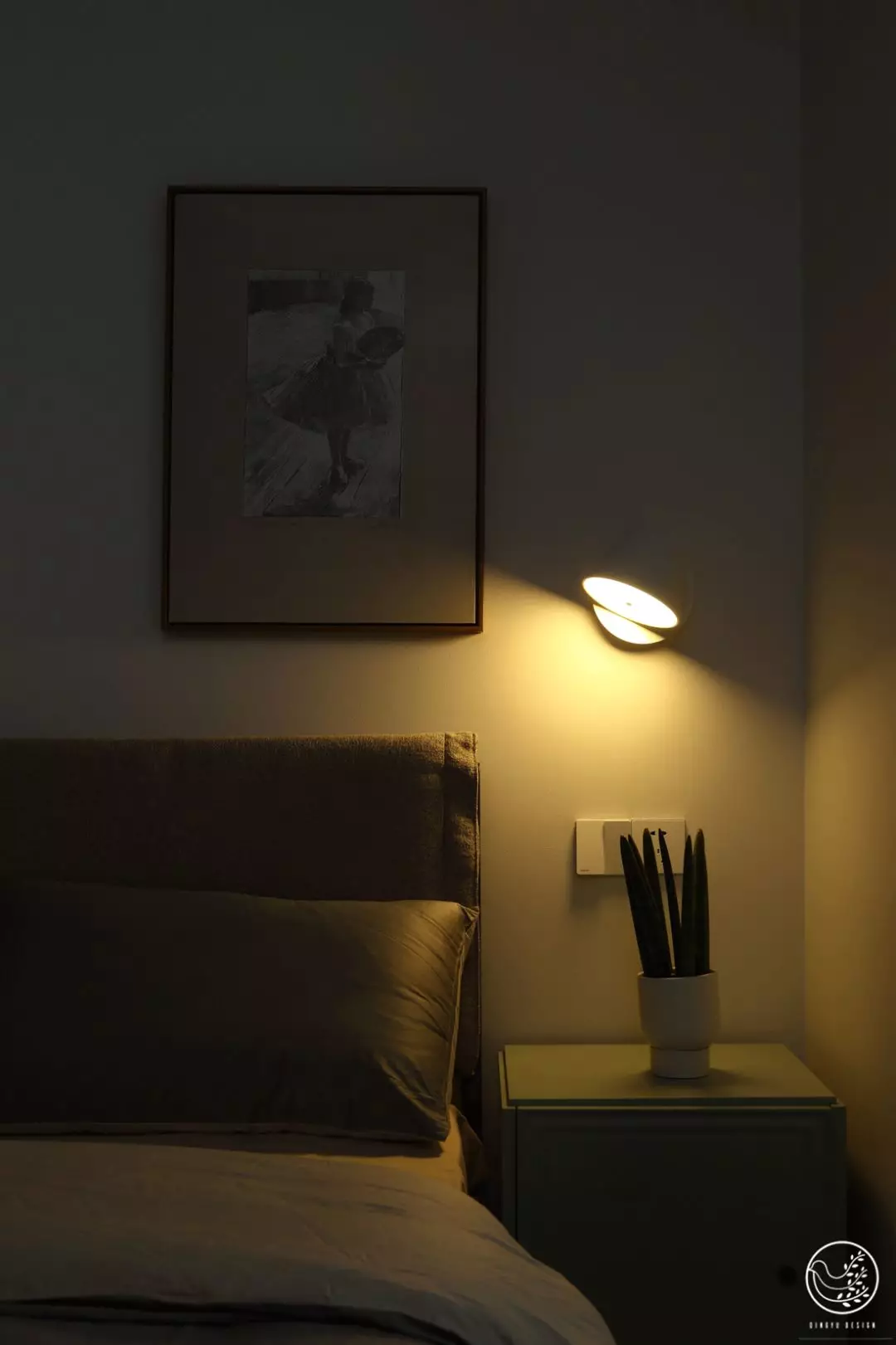 成都二手房改造丨中国成都丨清羽设计-67