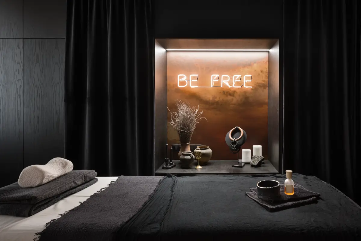 都市禅意空间 | 设计师 Olga Fradina 的完美演绎-11