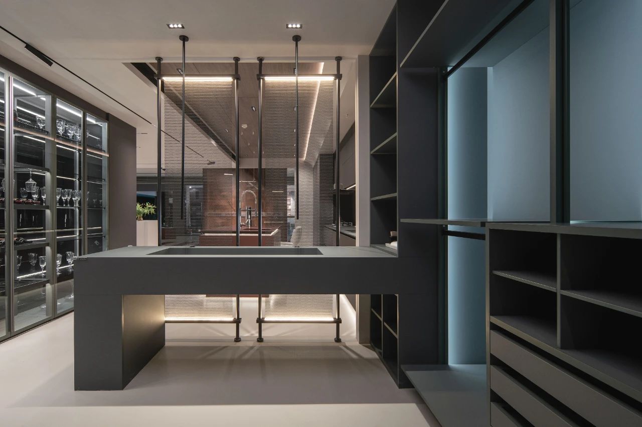 月华丨中国中山丨上海仝界空间设计-39