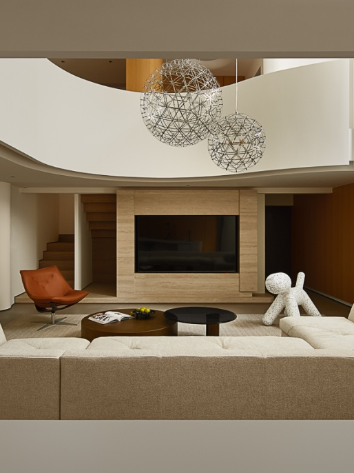 流动柔和的美感丨底层复式-15