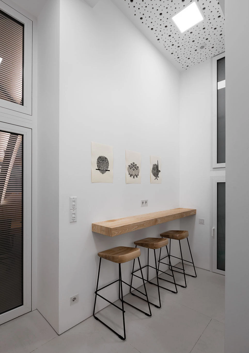 Workspace IPR GROUP 办公室设计丨乌克兰基辅丨ArchObraz-10