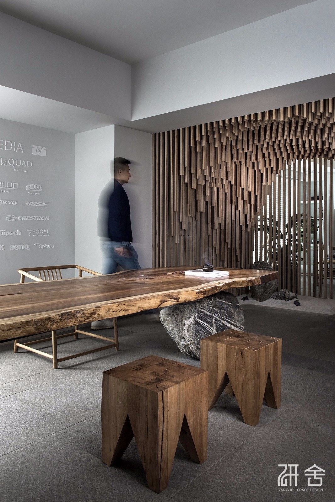 秋浦智能生活体验馆  研舍设计-21