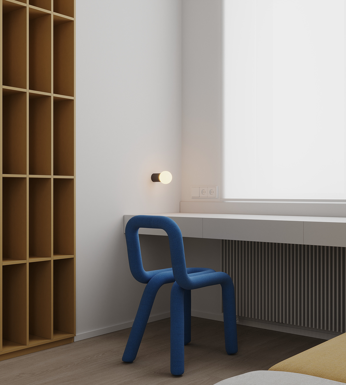 高级灰色系住宅设计-23