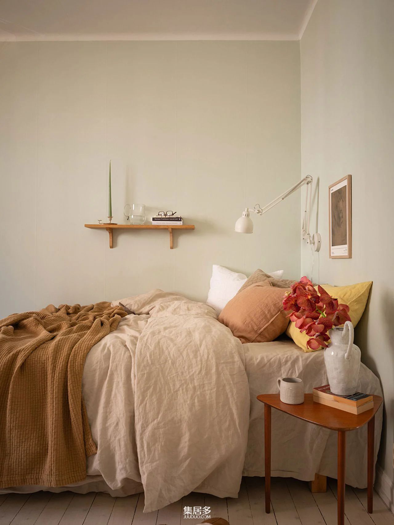 瑞典哥德堡 40 平米小公寓设计-16