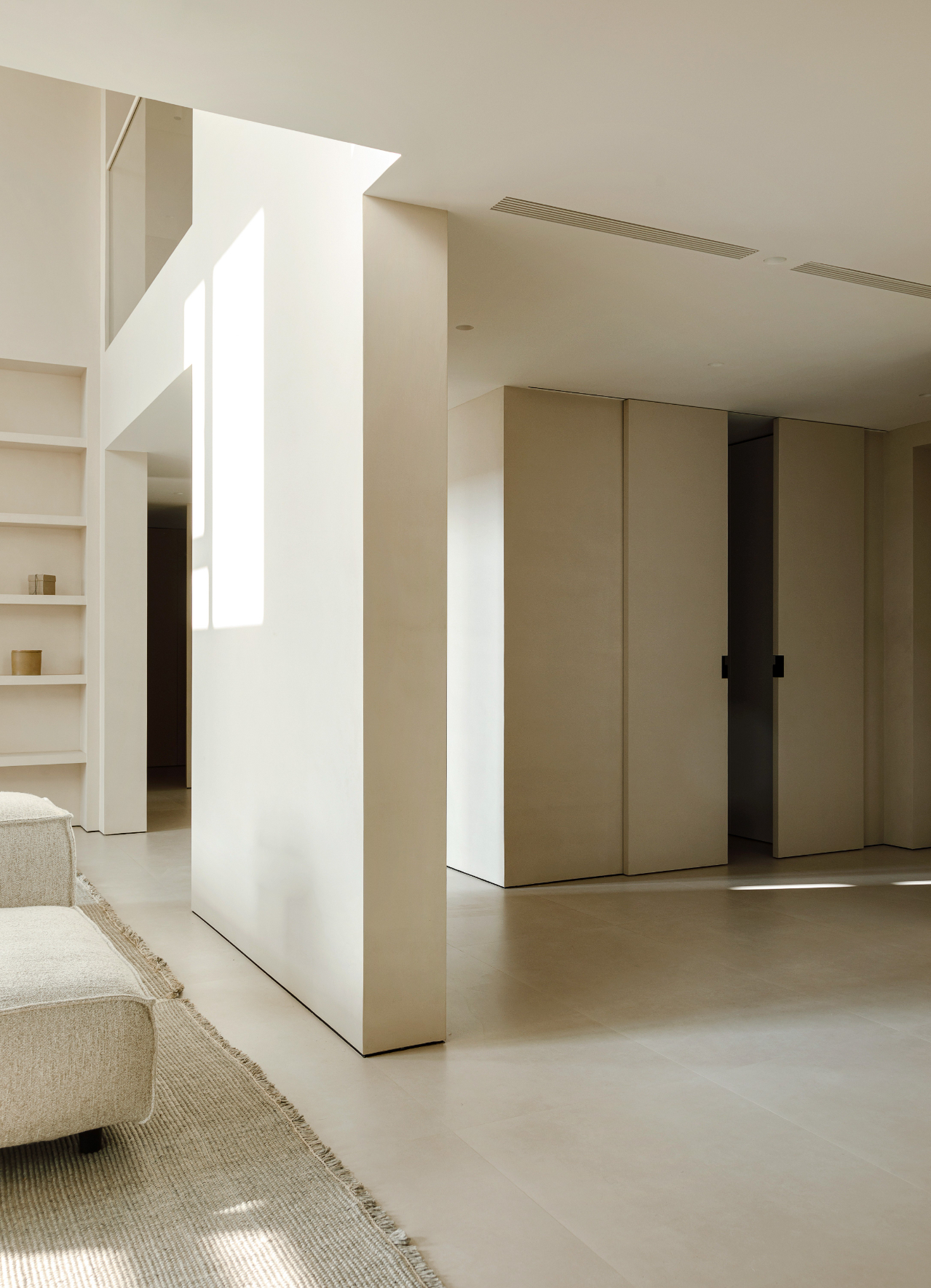 WF 宅纯净感简约复式丨中国河南丨MOOI TIMELESS 建筑室内设计事务所-18