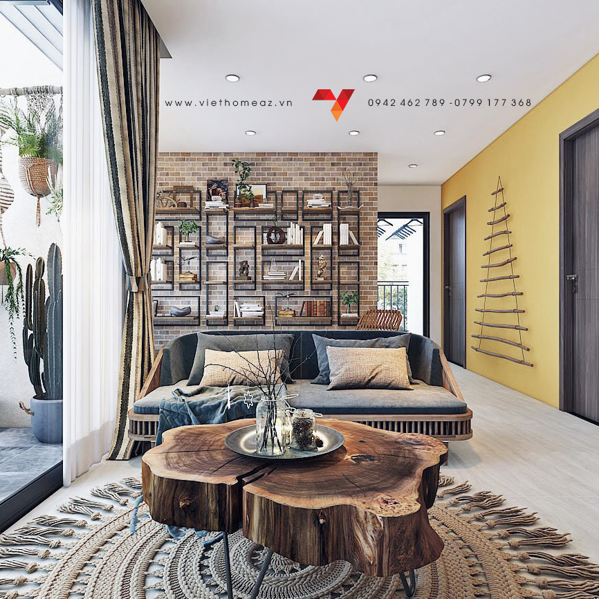 Times City Park Hill 室内设计项目丨越南河内丨VietHome-23