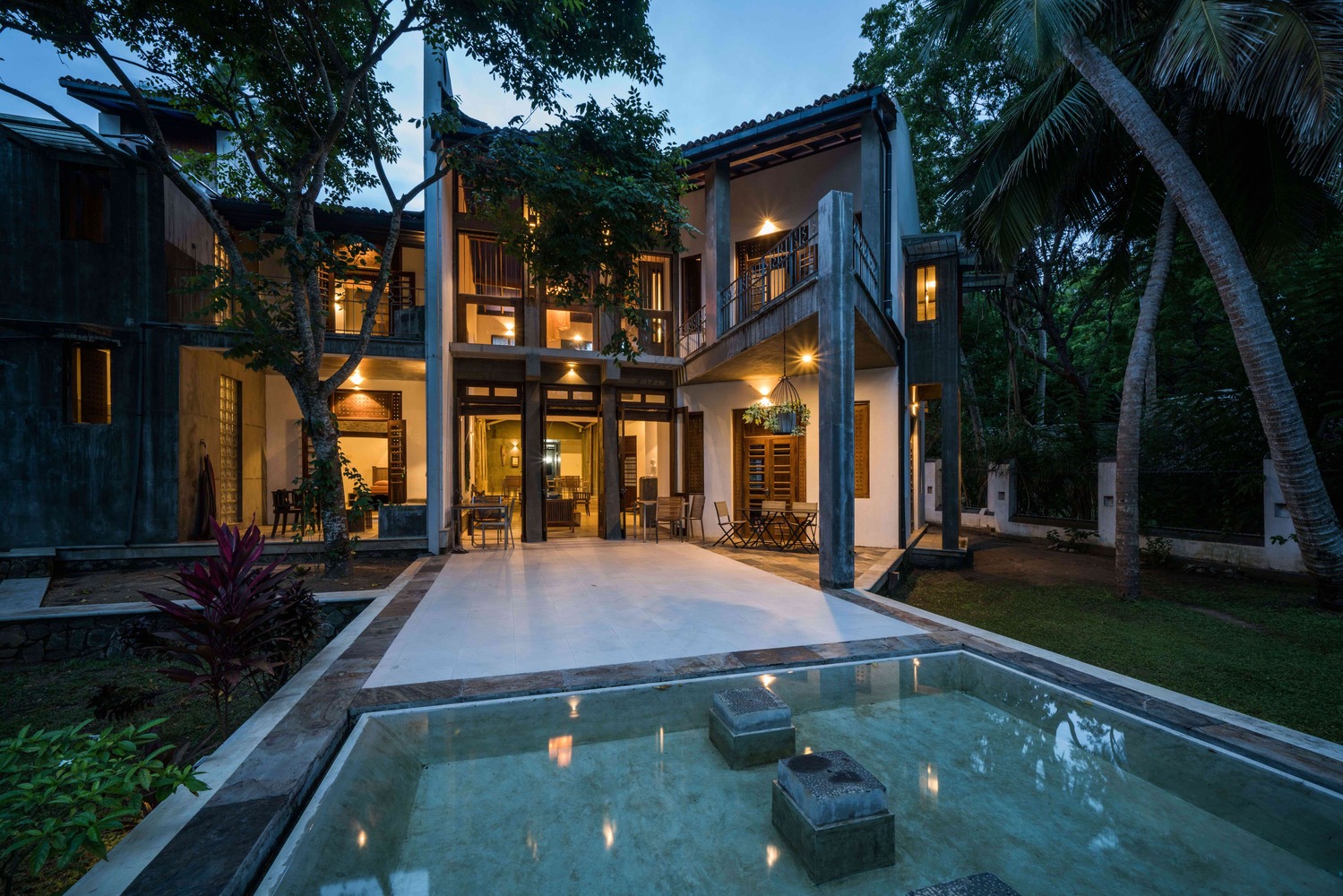 伊萨纳海滩别墅-33