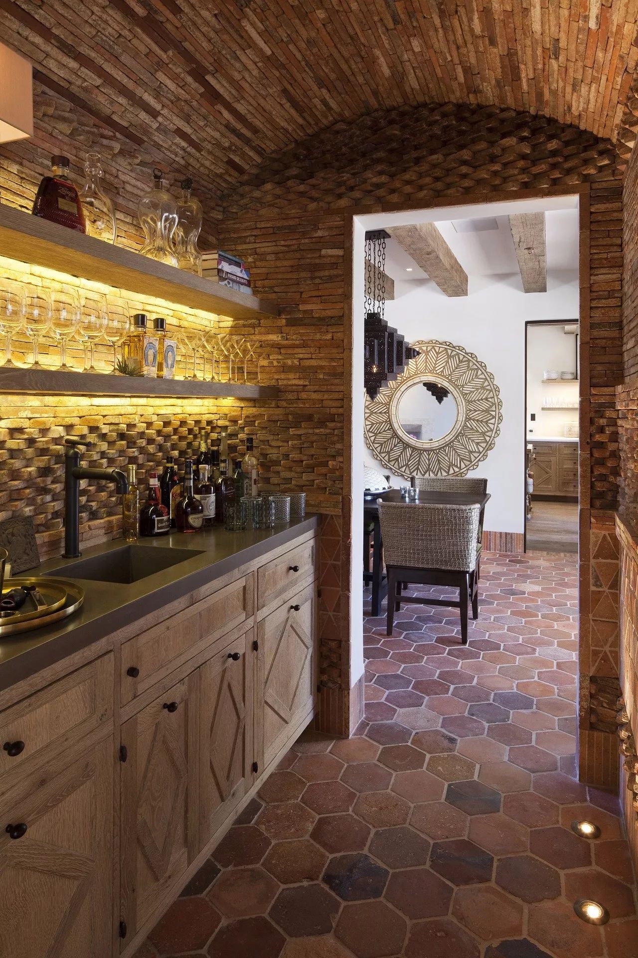 天赋异禀的室内设计新星——Erin Martin-19